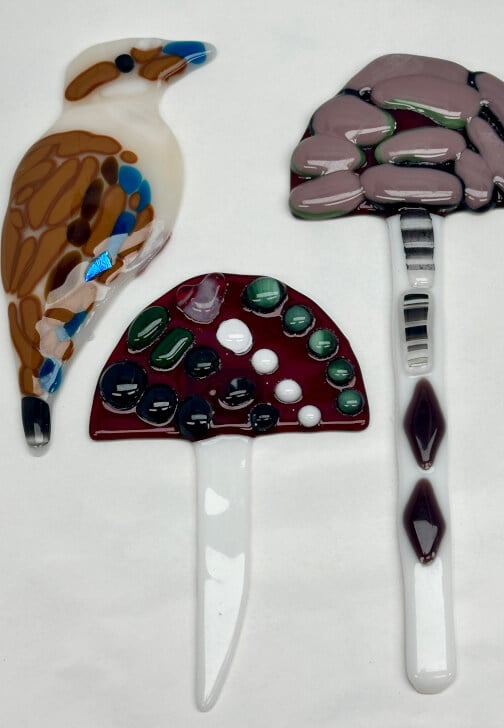 Kiln Fused Glass Workshop