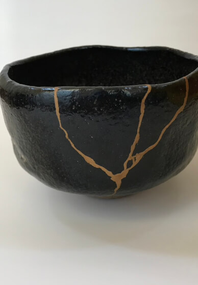 Kintsugi at Home for Beginner