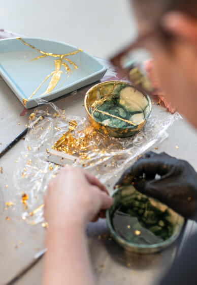 Kintsugi Class for Beginners