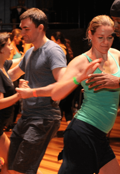Kizomba Dance Workshop