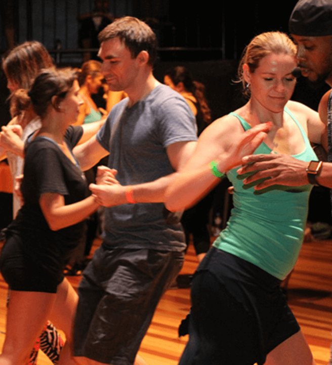 Kizomba Dance Workshop