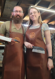 Image for Knife Making Class