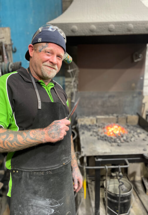 Knife Making Class: Forge a Knife