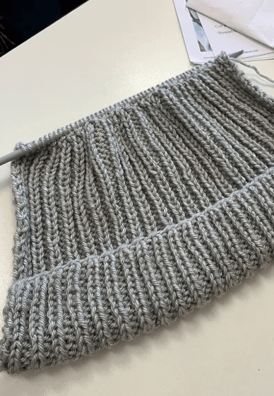 Knit and Crochet More Class