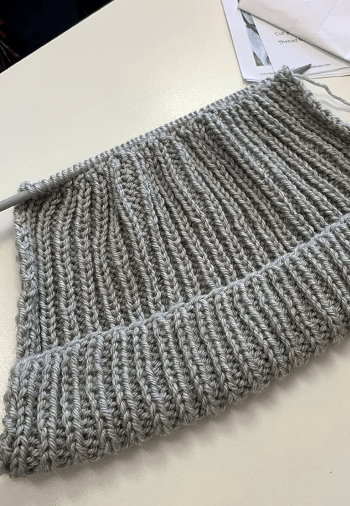 Knit and Crochet More Class