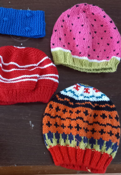 Knitting Basics Course for Beginners