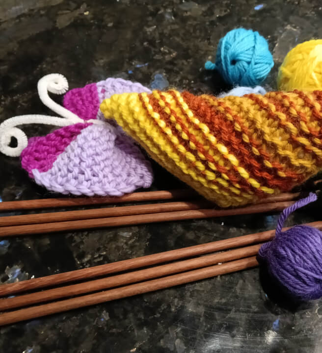 Knitting Class Beginners 1