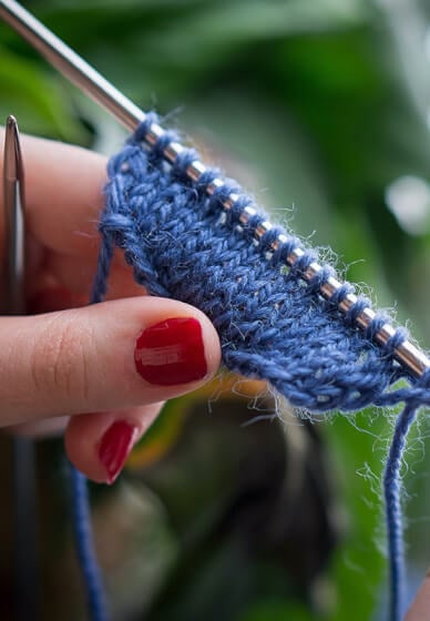 Knitting Class for Beginners