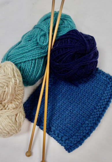 Knitting Class for Kids (10+ Years)