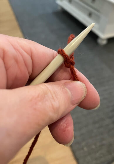 Evening Knitting Class for Beginners and Beyond