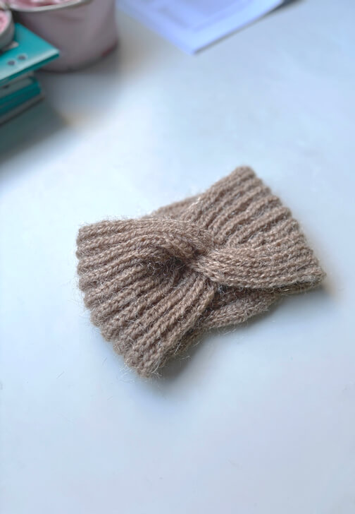 Knitting Workshop Series
