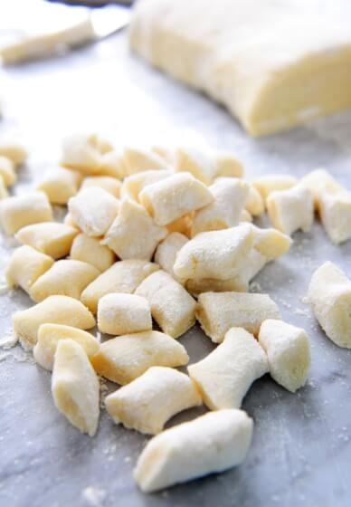 Knockout Gnocchi Making Class - Private