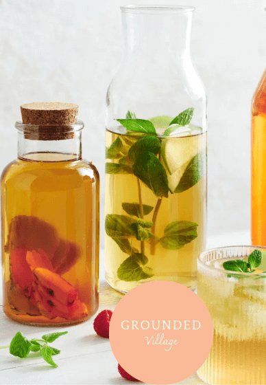 Kombucha Making Workshop