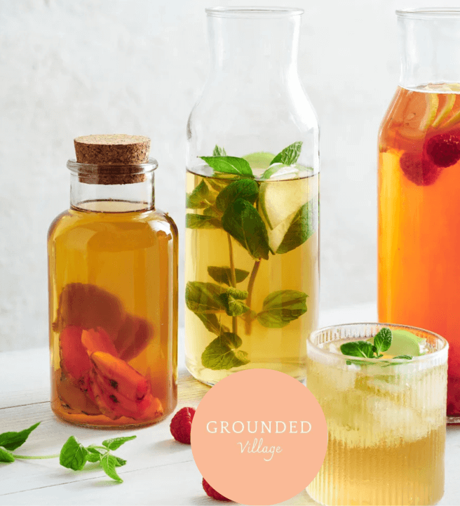 Kombucha Making Workshop