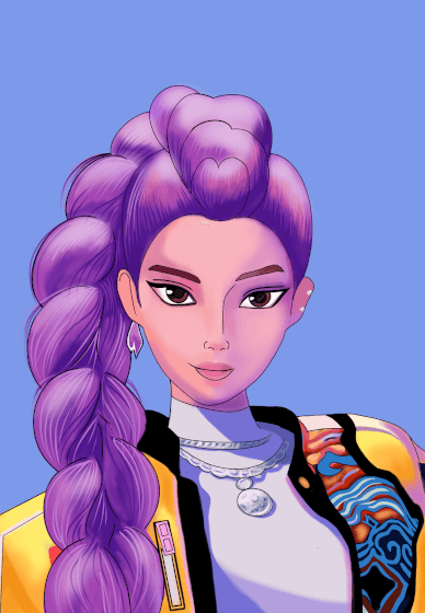 Kpop Painting Workshop