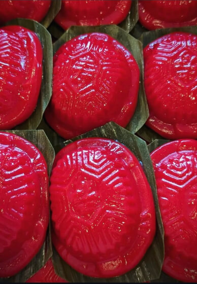 Kueh from South East Asia Cooking Class