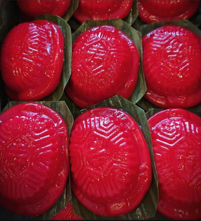 Kueh from South East Asia Cooking Class