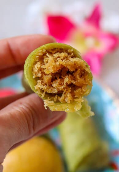 Kuih Dadar Workshop