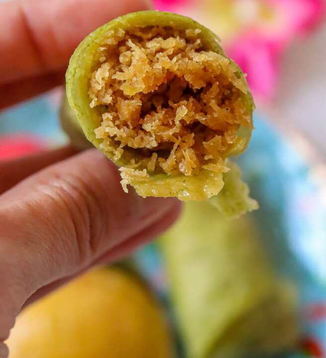 Kuih Dadar Workshop