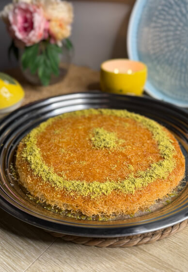 Kunafa Class Make It Like a Pro