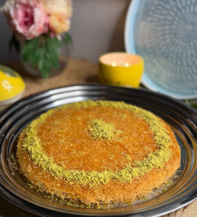 Kunafa Class Make It Like a Pro