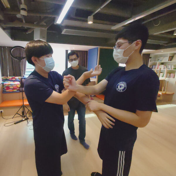 Kung Fu Fighter (Youth) - 8-Course