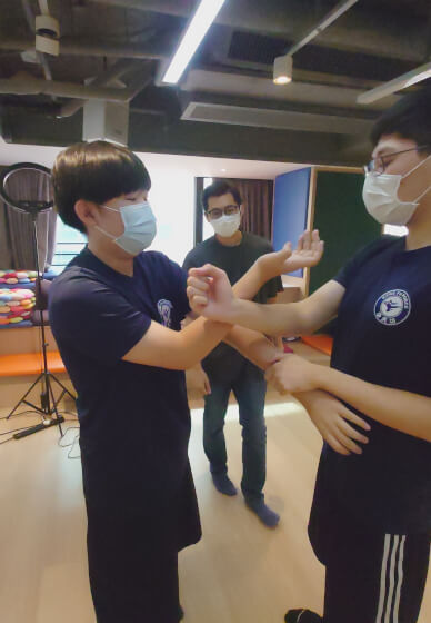 Kung Fu Fighter (Youth) - 8-Course