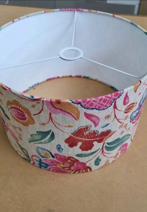 Lampshade Making Workshop