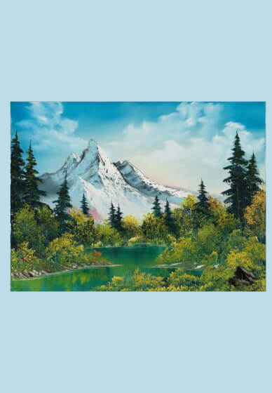 Landscape Oil Painting Class