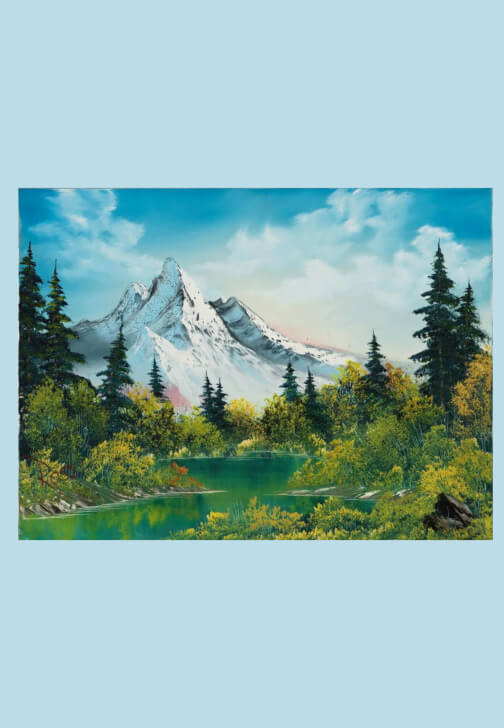 Landscape Oil Painting Class
