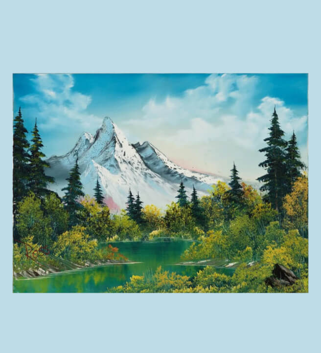 Landscape Oil Painting Class