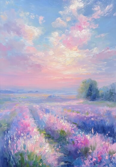 Landscape Painting Class