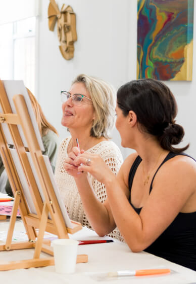Landscape Painting with Ease Workshop