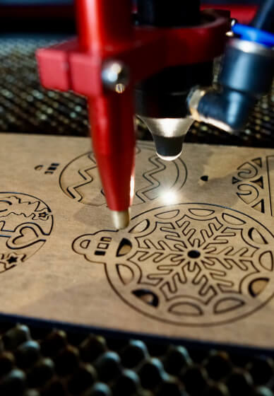 Introduction to Design for the Makerspace Laser Cutter