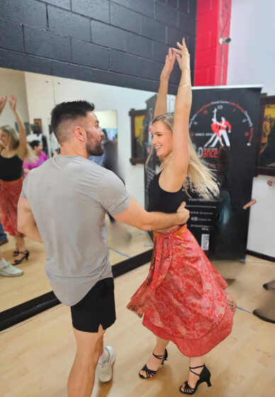 Latin Dance Taster Class: Salsa and Bachata