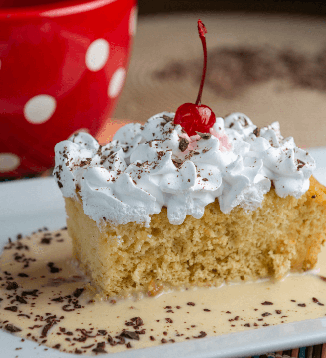 Latin Desserts Masterclass