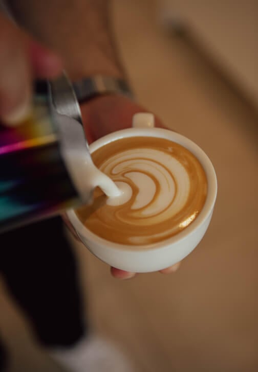 Latte Art Class for All Levels