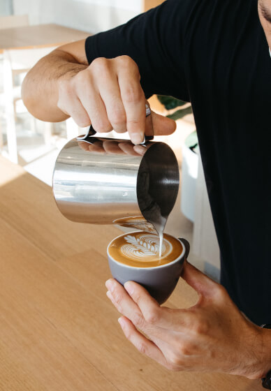 Latte Art Workshop: Pour Like a Professional