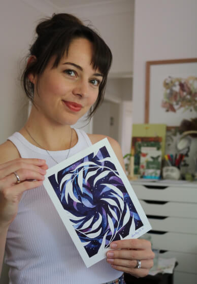 Layers of Leaves: Botanical Illustration Workshop