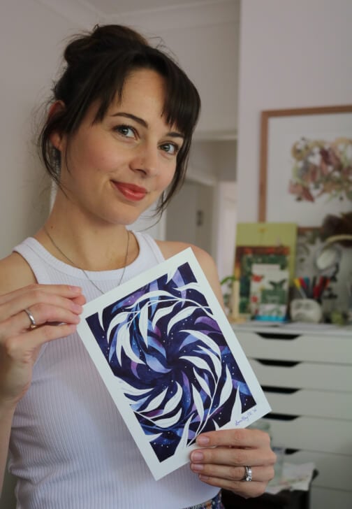 Layers of Leaves: Botanical Illustration Workshop