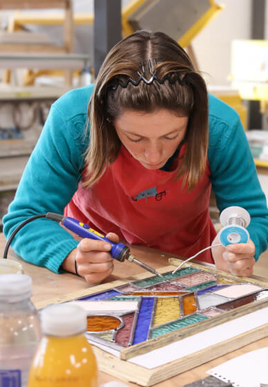 Leadlight Window Course: Two Days