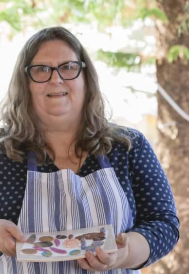 Leafy Bowls Polymer Clay Workshop