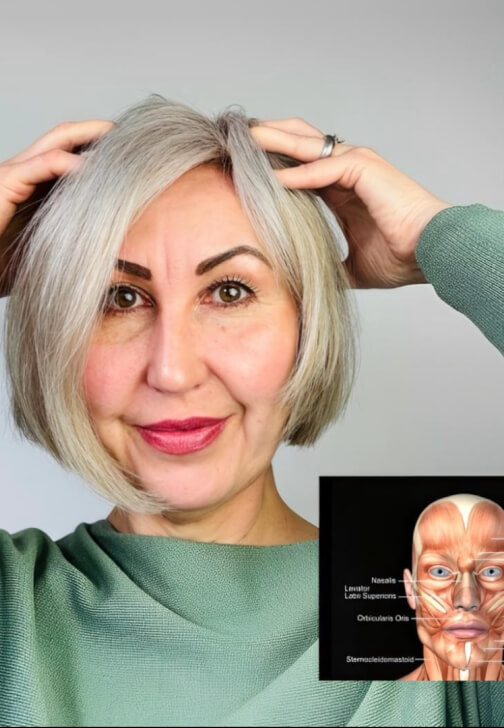 Learn a Face Yoga Ritual: Self-Massage