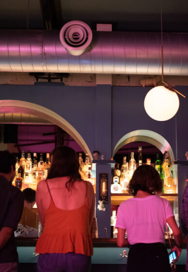 Learn About the Small Bars of a Niche Sydney Scene