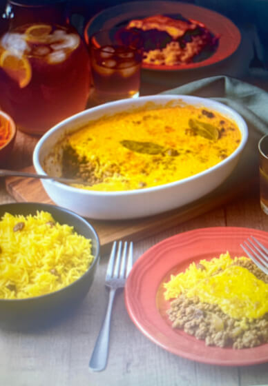 Learn African Cooking: Authentic Cape Malay Bobotie