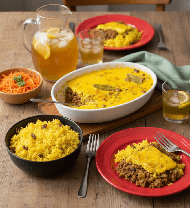 Learn African Cooking: Authentic Cape Malay Bobotie