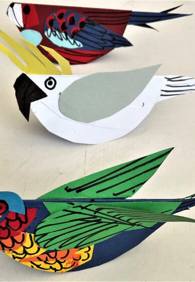 Learn Awesome Paper Projects for Creative Kids
