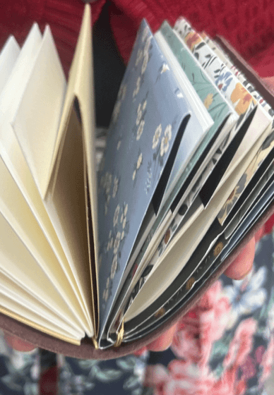 Learn Bookbinding: Chunky Journal - Part One