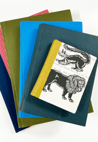 Learn Bookbinding: Hardcover Sketchbook - Part Three