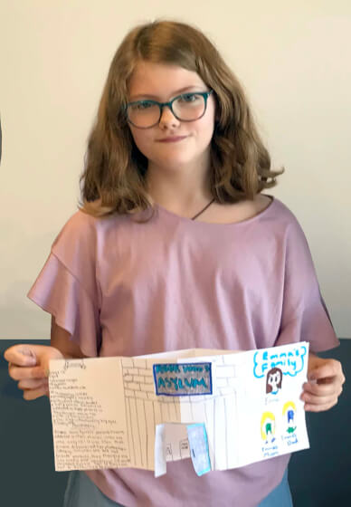 Learn Cartooning for Kids at Home: Expressive Faces